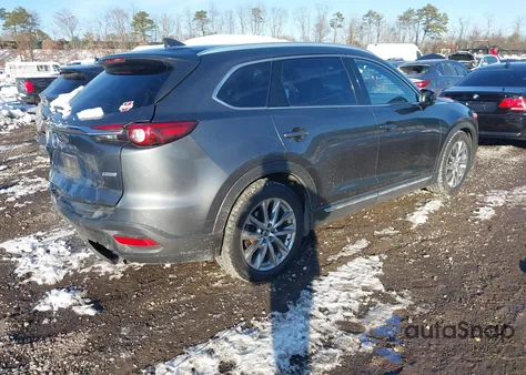 2016 Mazda Cx-9 Grand Touring z USA, uszkodzony, nr VIN JM3TCBDY1G0125655
